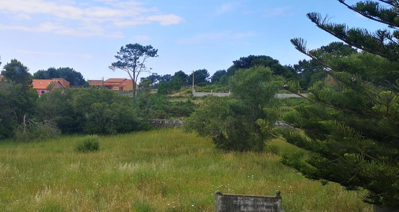 Apartamento Piso da Horta en Aguiño, Ribeira, Galicia Exterior foto