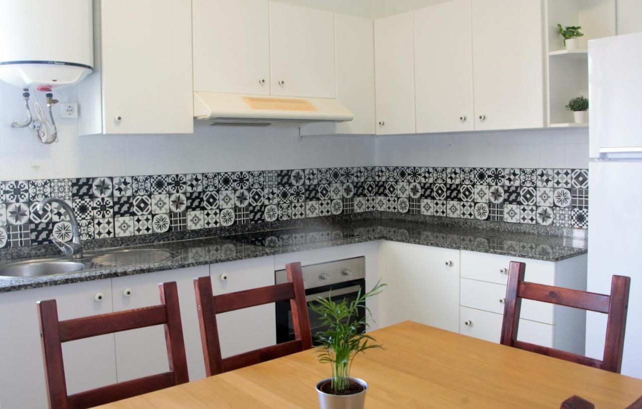 Apartamento Piso da Horta en Aguiño, Ribeira, Galicia Exterior foto