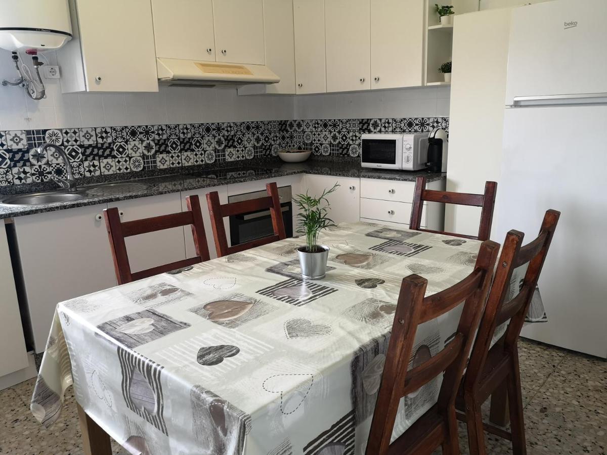 Apartamento Piso da Horta en Aguiño, Ribeira, Galicia Exterior foto