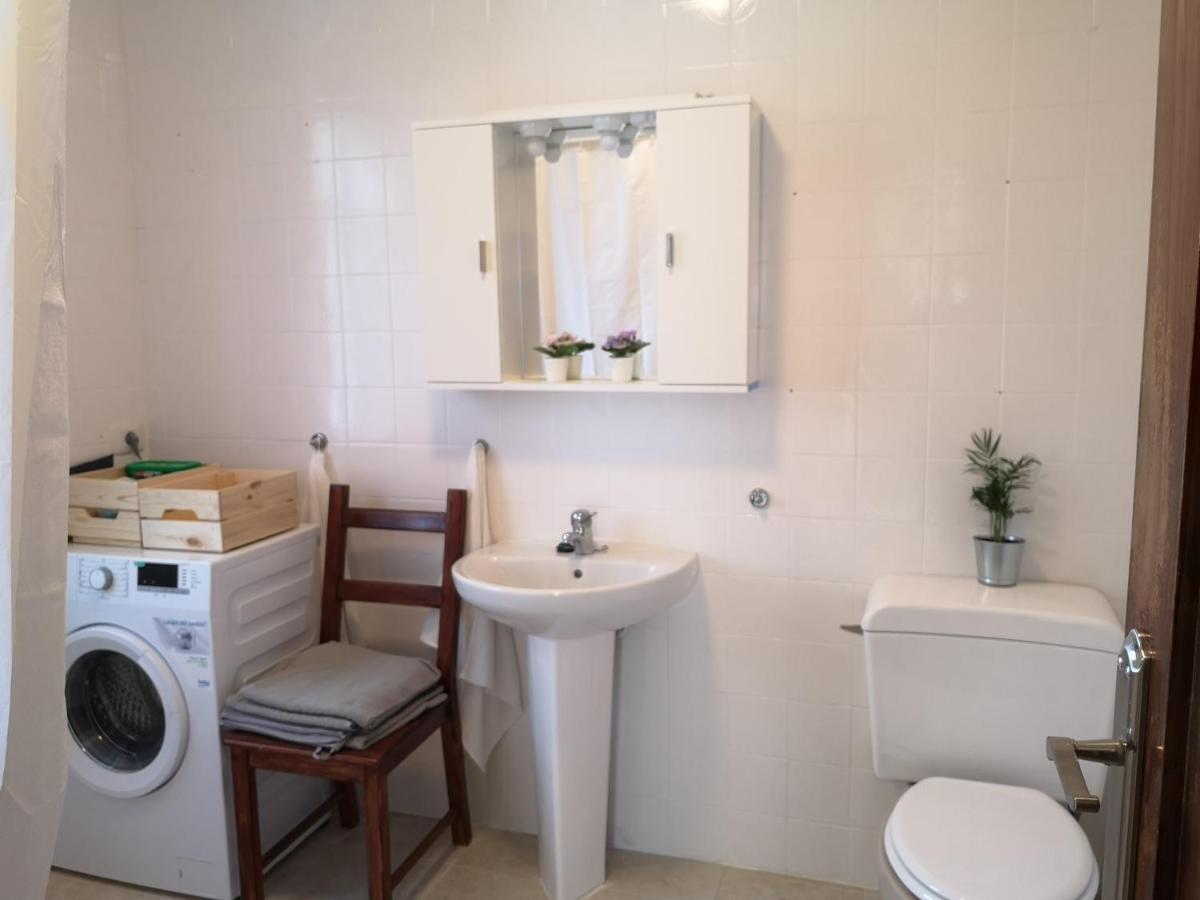 Apartamento Piso da Horta en Aguiño, Ribeira, Galicia Exterior foto