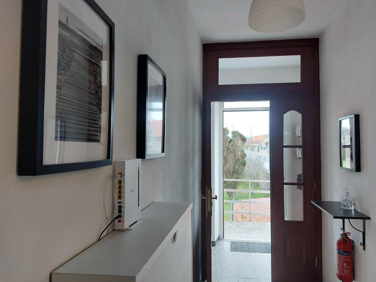 Apartamento Piso da Horta en Aguiño, Ribeira, Galicia Exterior foto
