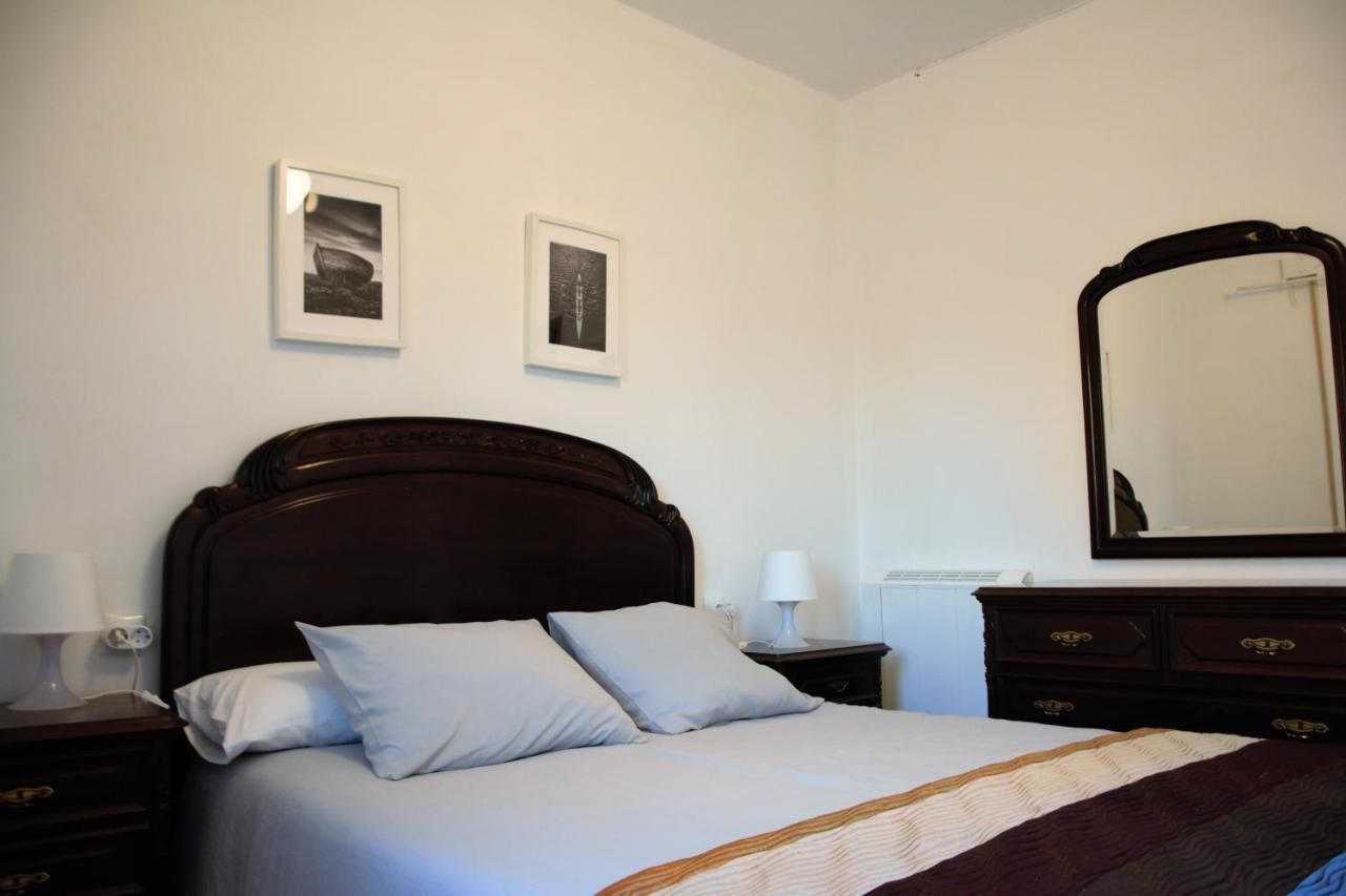 Apartamento Piso da Horta en Aguiño, Ribeira, Galicia Exterior foto