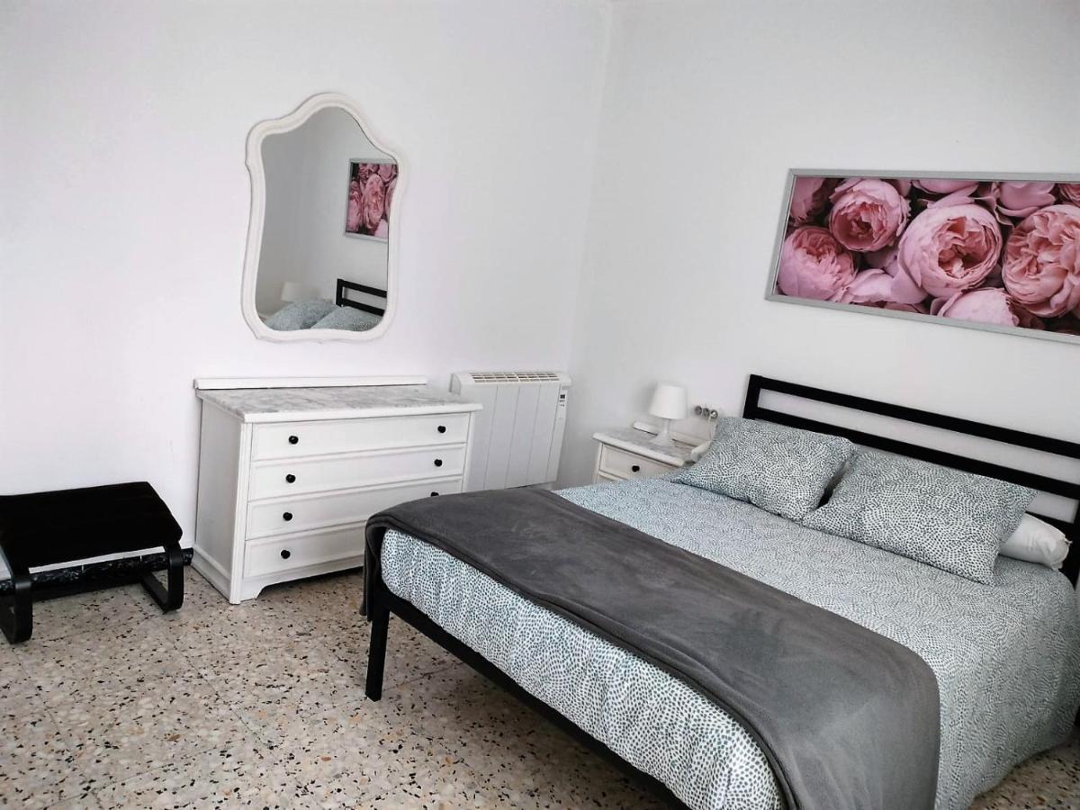 Apartamento Piso da Horta en Aguiño, Ribeira, Galicia Exterior foto