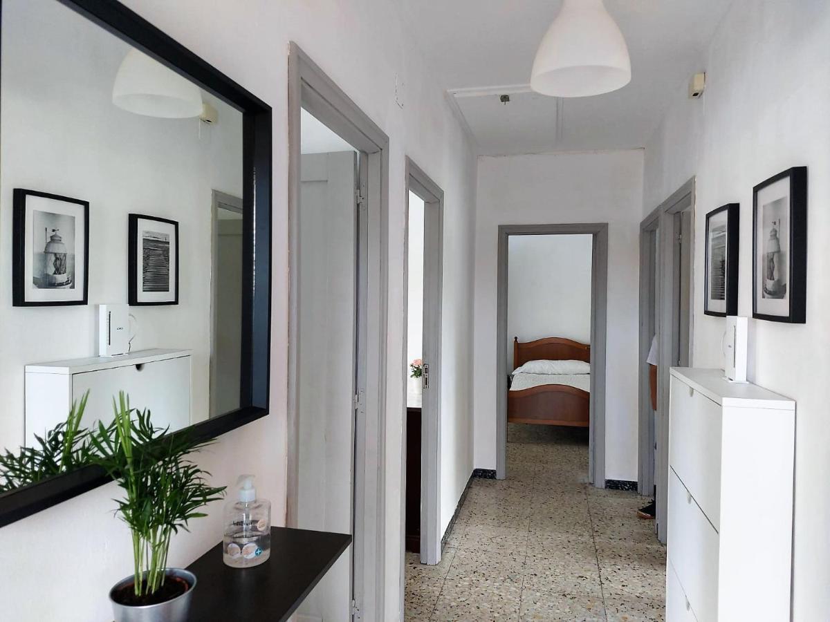 Apartamento Piso da Horta en Aguiño, Ribeira, Galicia Exterior foto